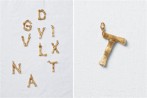 where to buy celine letter necklace|celine alphabet necklace.